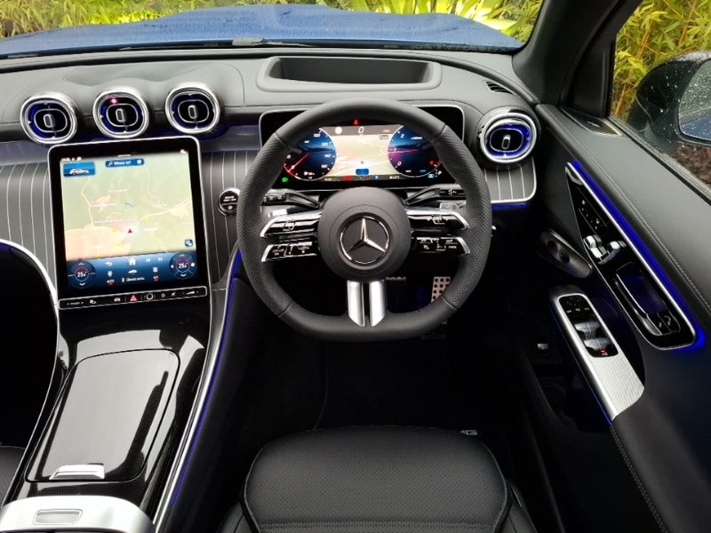 Used Mercedes-Benz GLC 2025 for sale - 77577103: Photo 7