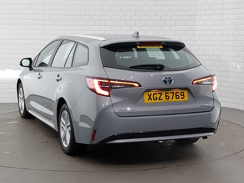 Used Toyota Corolla 2022 for sale - 76575801: Photo 3