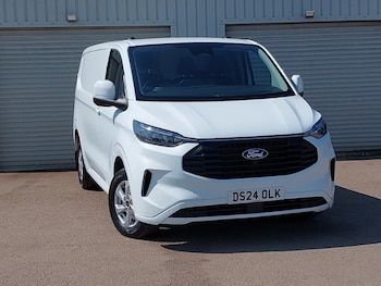 Ford - Transit Custom