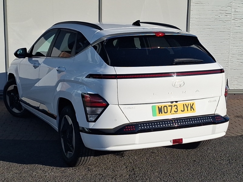 Used Hyundai KONA 2024 for sale - 76567415: Photo 3