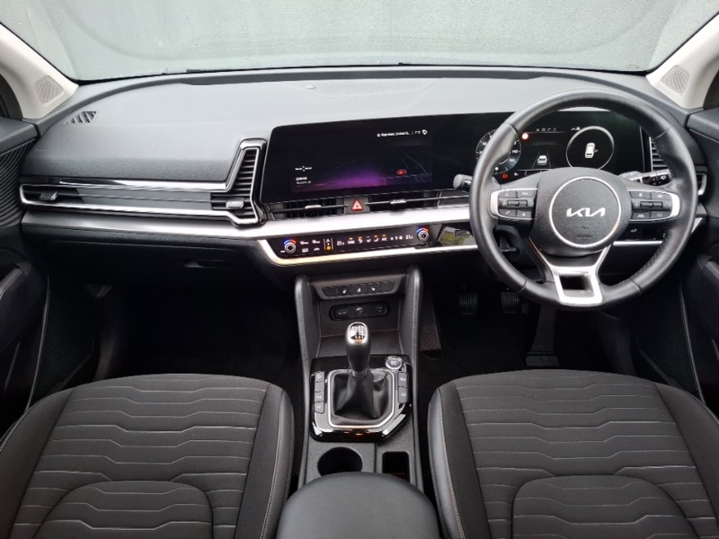 Used Kia Sportage 2022 for sale - 76861460: Photo 2