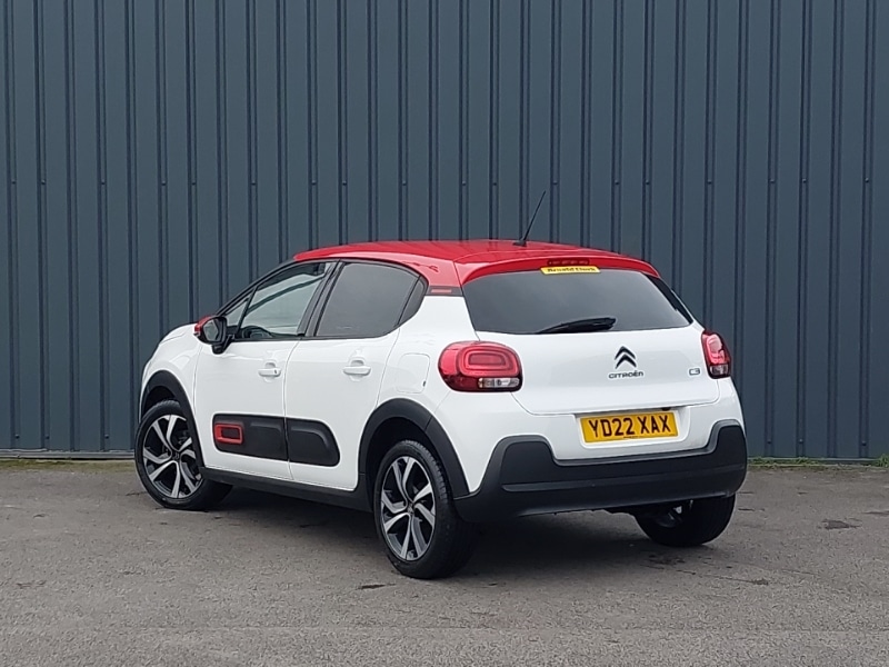 Used Citroen C3 2022 for sale - 77611205: Photo 3