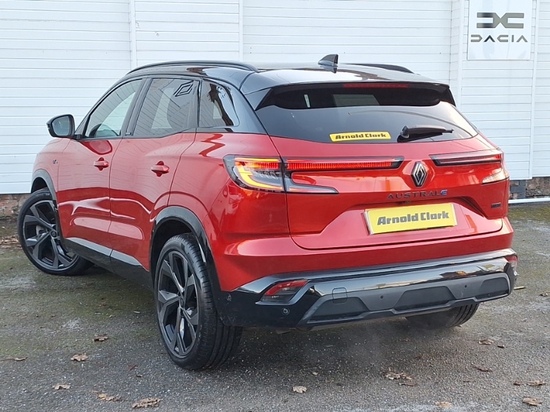 Used Renault Austral 2024 for sale - 76652105: Photo 3