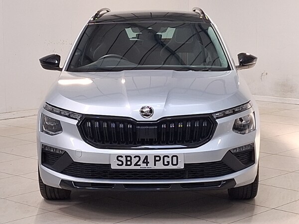 Used Skoda Kamiq 2024 for sale - 76254015: Photo 12