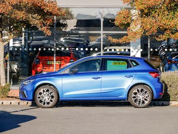 Used SEAT Ibiza 2022 for sale - 76483435: Photo