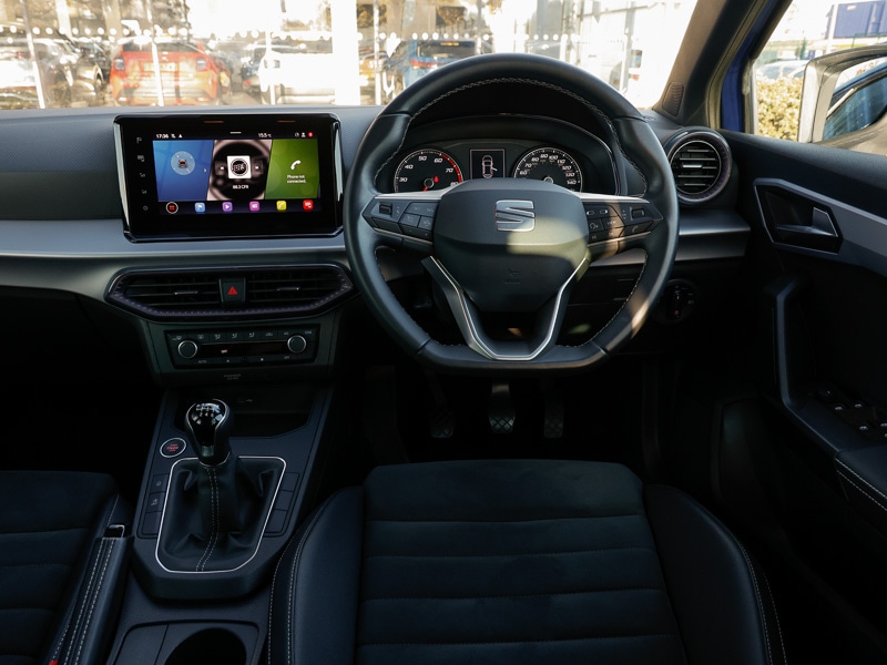 Used SEAT Ibiza 2022 for sale - 76483435: Photo 7