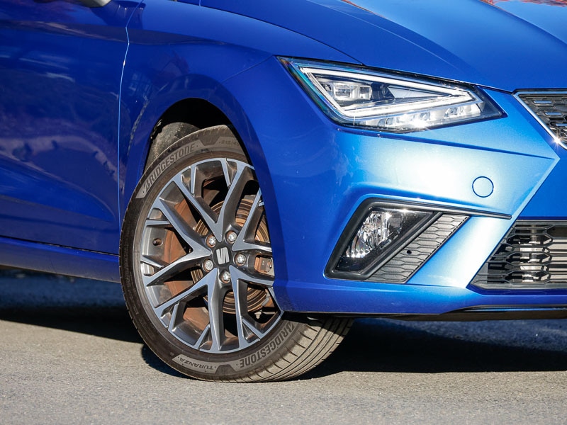 Used SEAT Ibiza 2022 for sale - 76483435: Photo 9