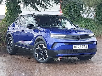Vauxhall Mokka feature image