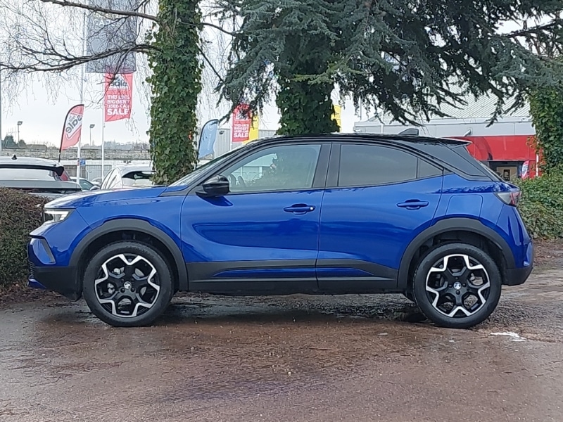 Used Vauxhall Mokka 2025 for sale - 77467240: Photo 4