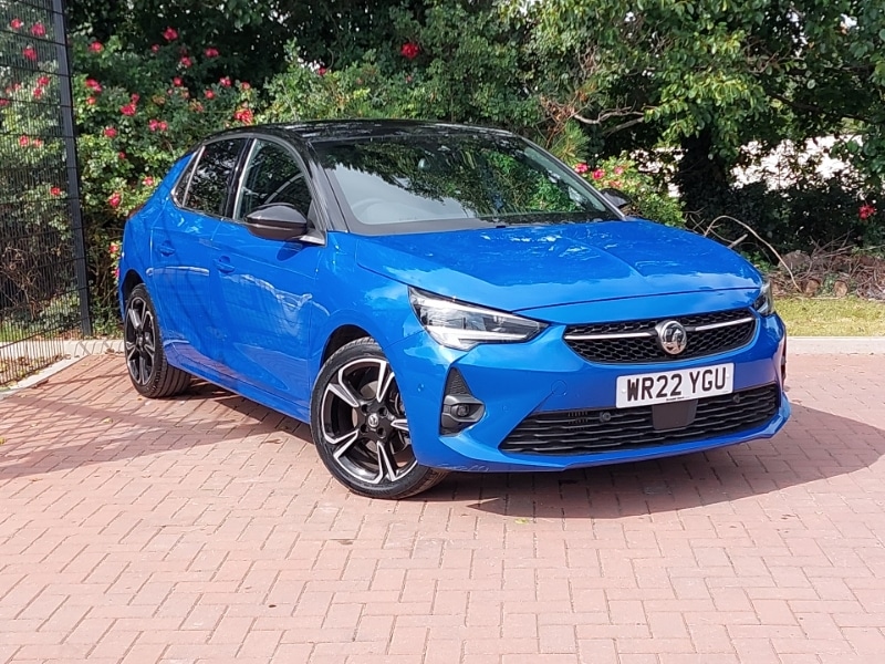 Used Vauxhall Corsa 2022 for sale - 76695661: Photo 1