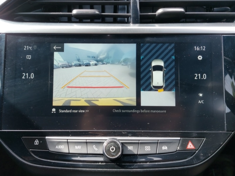 Used Vauxhall Corsa 2022 for sale - 76695661: Photo 10