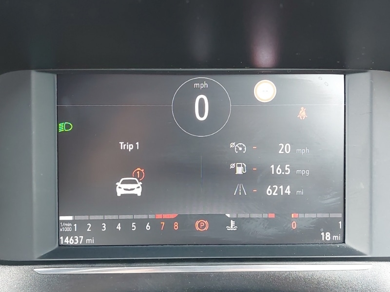 Used Vauxhall Corsa 2022 for sale - 76695661: Photo 11