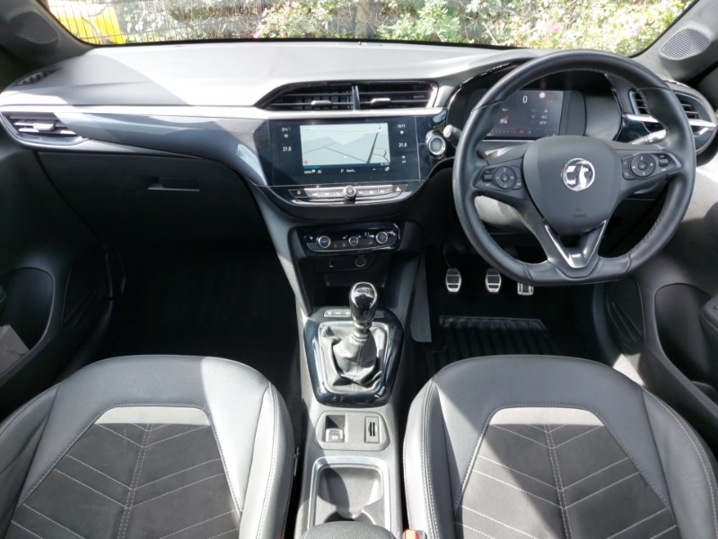 Used Vauxhall Corsa 2022 for sale - 76695661: Photo 2