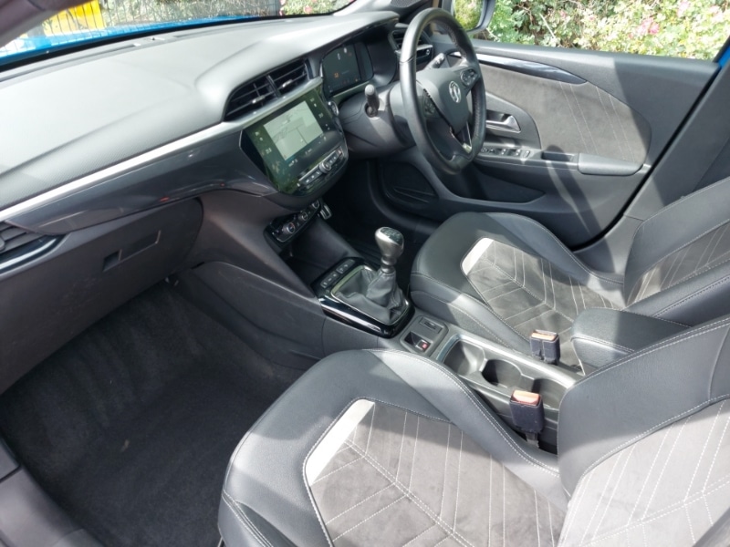 Used Vauxhall Corsa 2022 for sale - 76695661: Photo 5