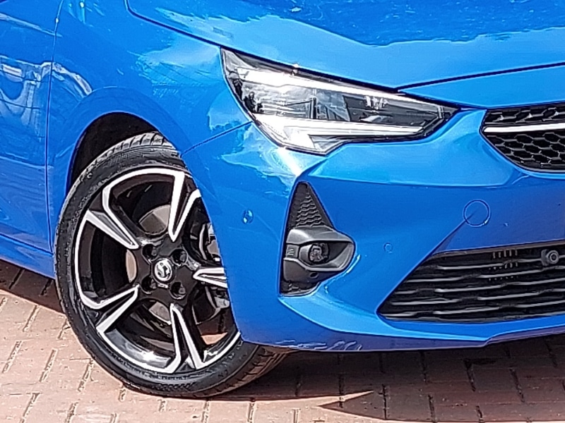 Used Vauxhall Corsa 2022 for sale - 76695661: Photo 9