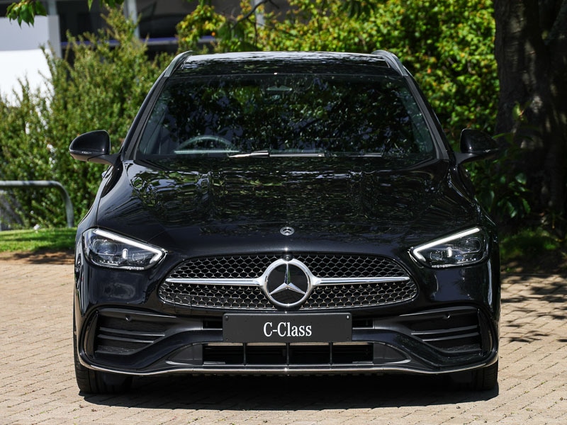 Used Mercedes-Benz C-Class 2023 for sale - 76129632: Photo 10