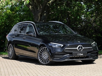 Mercedes-Benz - C-Class