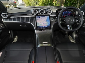 Used Mercedes-Benz C-Class 2023 for sale - 76129632: Photo 2