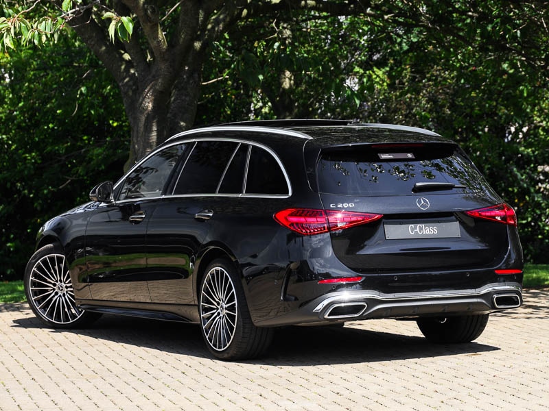 Used Mercedes-Benz C-Class 2023 for sale - 76129632: Photo 3