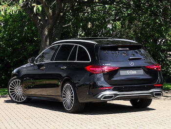 Used Mercedes-Benz C-Class 2023 for sale - 76129632: Photo 3