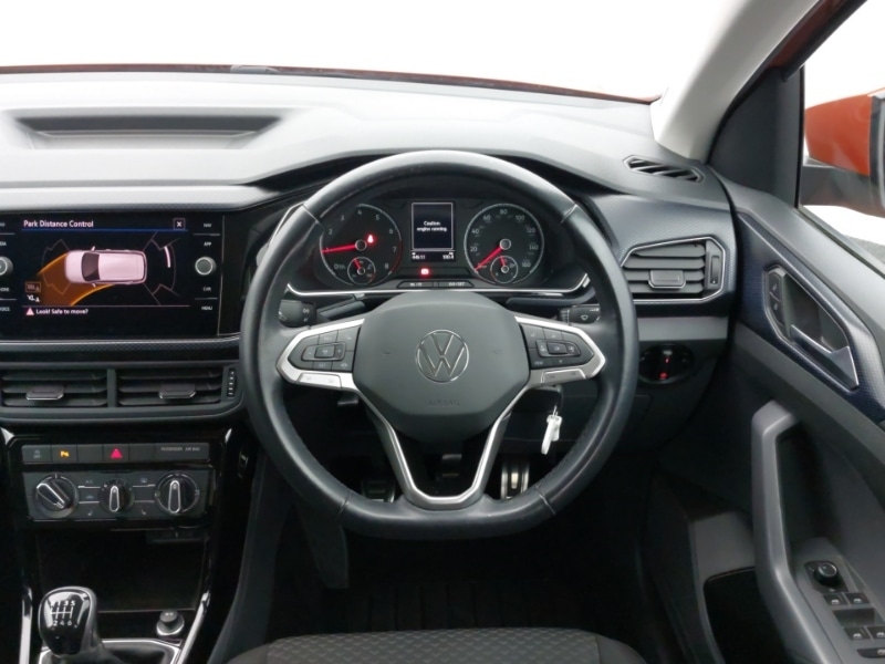 Used Volkswagen T-Cross 2021 for sale - 77975117: Photo 7