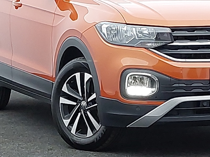 Used Volkswagen T-Cross 2021 for sale - 77975117: Photo 9