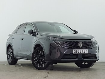 Peugeot 3008 feature image