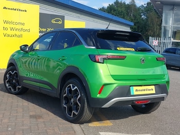 Used Vauxhall Mokka 2023 for sale - 79386942: Photo