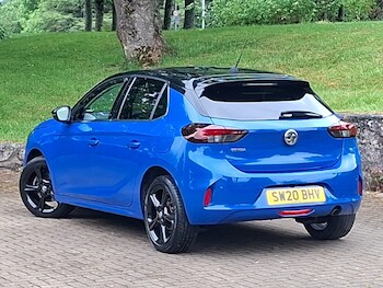Used Vauxhall Corsa 2020 for sale - 78735942: Photo