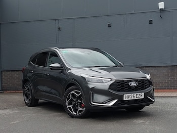 2025 - 1.5 EcoBoost ST-Line X 5dr