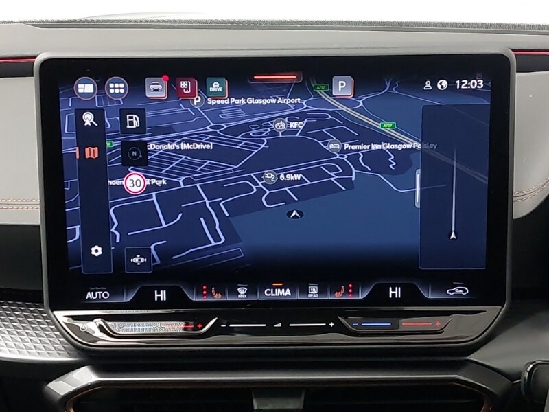 Used Cupra Leon 2025 for sale - 77948527: Photo 11