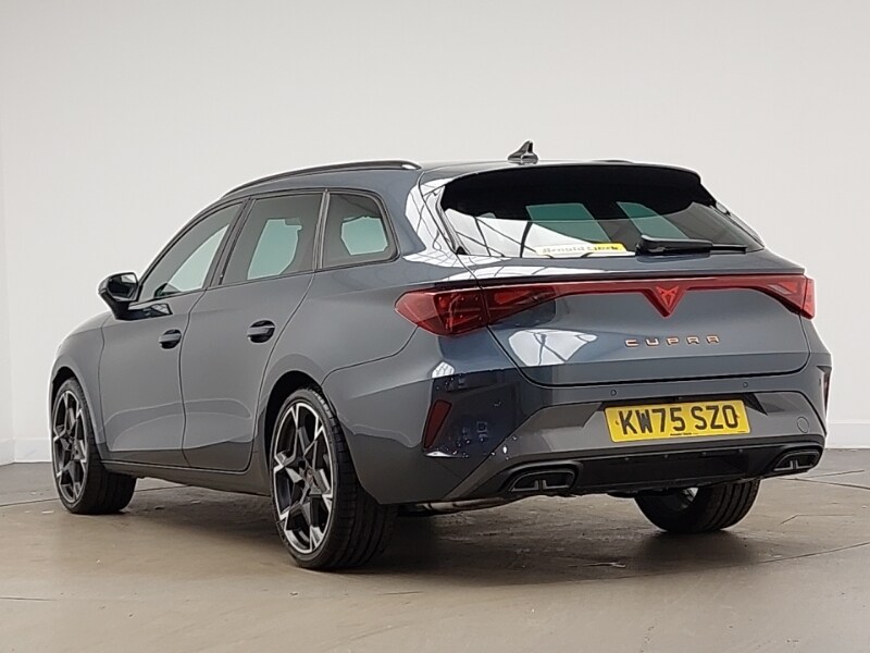 Used Cupra Leon 2025 for sale - 77948527: Photo 3