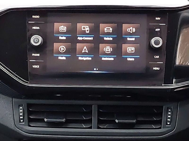 Used Volkswagen T-Cross 2023 for sale - 77428909: Photo 11