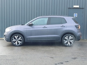 Used Volkswagen T-Cross 2023 for sale - 77428909: Photo