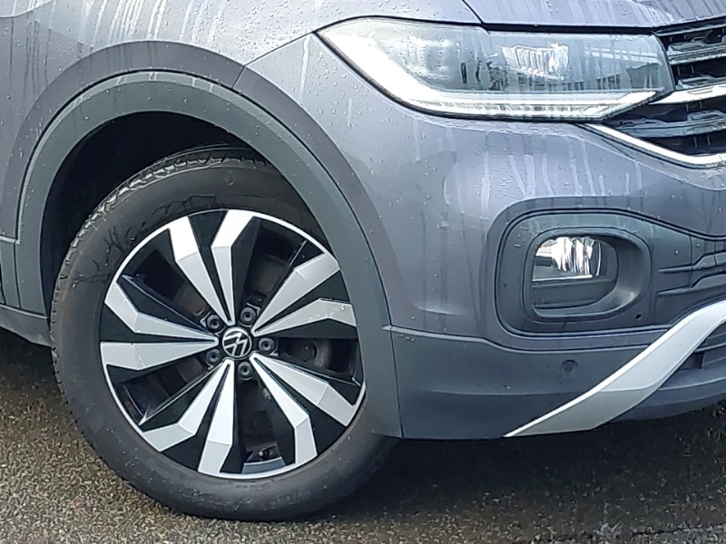 Used Volkswagen T-Cross 2023 for sale - 77428909: Photo 9