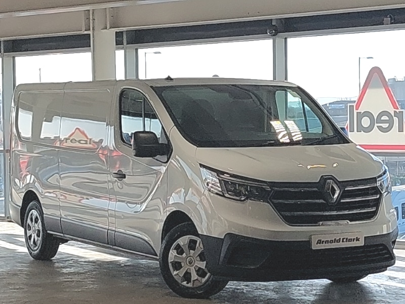 Used Renault Trafic 2023 for sale - 77580705: Photo 1