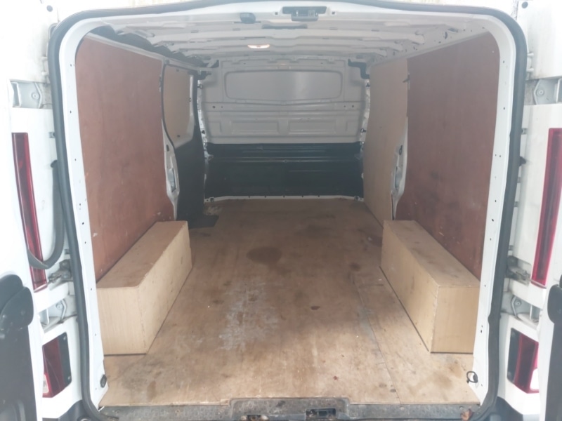 Used Renault Trafic 2023 for sale - 77580705: Photo 8