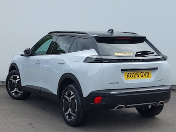 Used Peugeot 2008 2025 for sale - 79581066: Photo