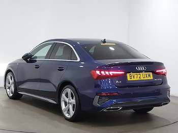 Used Audi A3 2022 for sale - 78198422: Photo