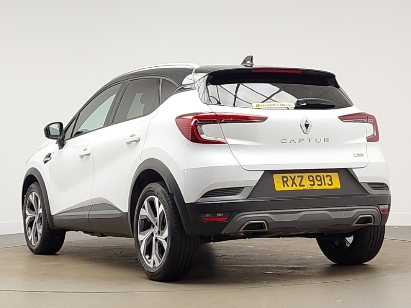 Used Renault Captur 2022 for sale - 78046171: Photo 3