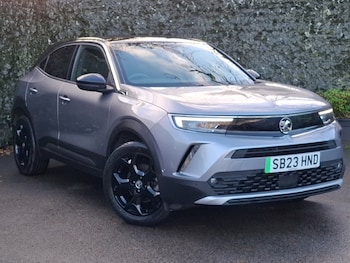 2023 - 100kW Ultimate 50kWh 5dr Auto