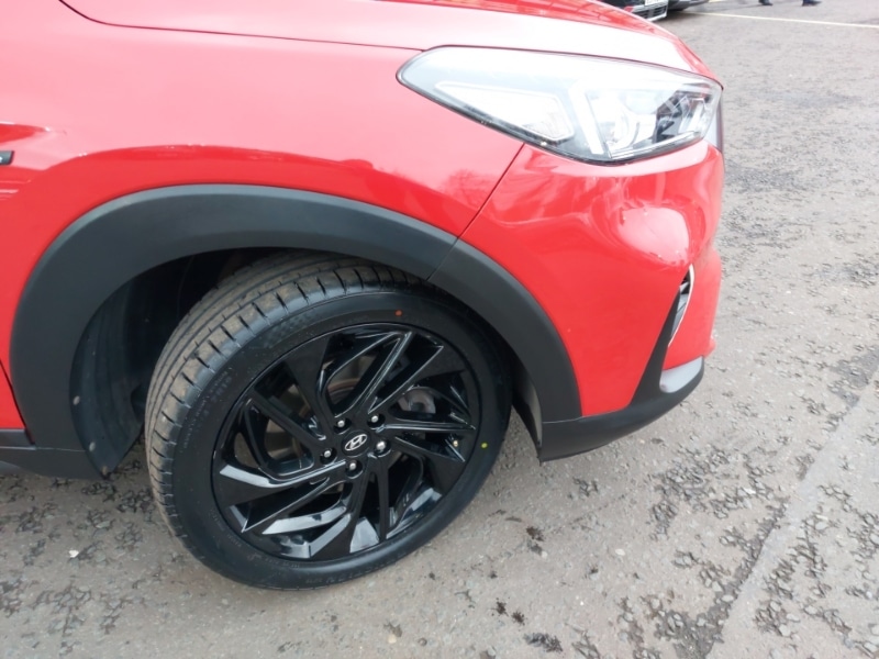 Used Hyundai TUCSON 2020 for sale - 77740702: Photo 9