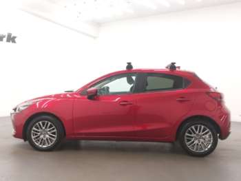 Used Mazda Mazda2 2021 for sale - 74995377: Photo