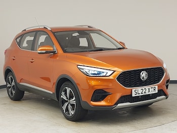 2022 - / MG ZS 1.5 Vti-tech Excit5Dr Hatchback