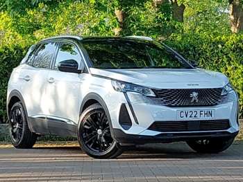 2022 - 1.5 BlueHDi GT 5dr