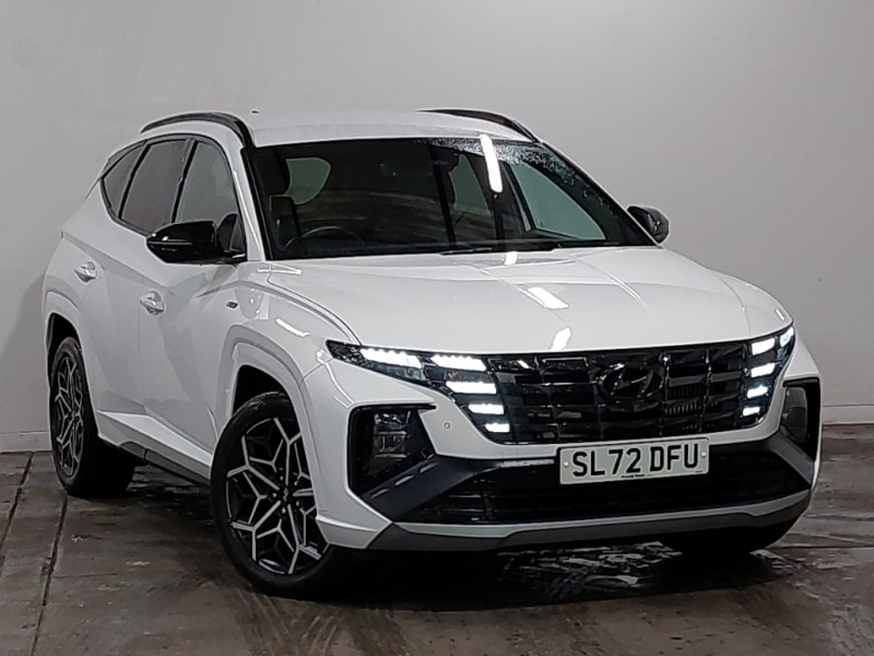 Used Hyundai TUCSON 2022 for sale - 76544208: Photo 1