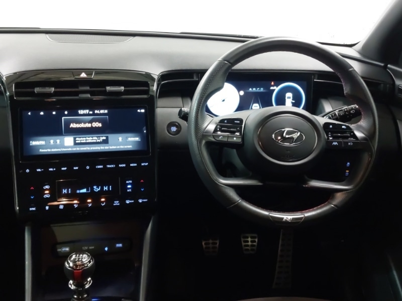 Used Hyundai TUCSON 2022 for sale - 76544208: Photo 7