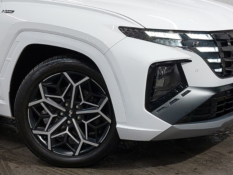 Used Hyundai TUCSON 2022 for sale - 76544208: Photo 9