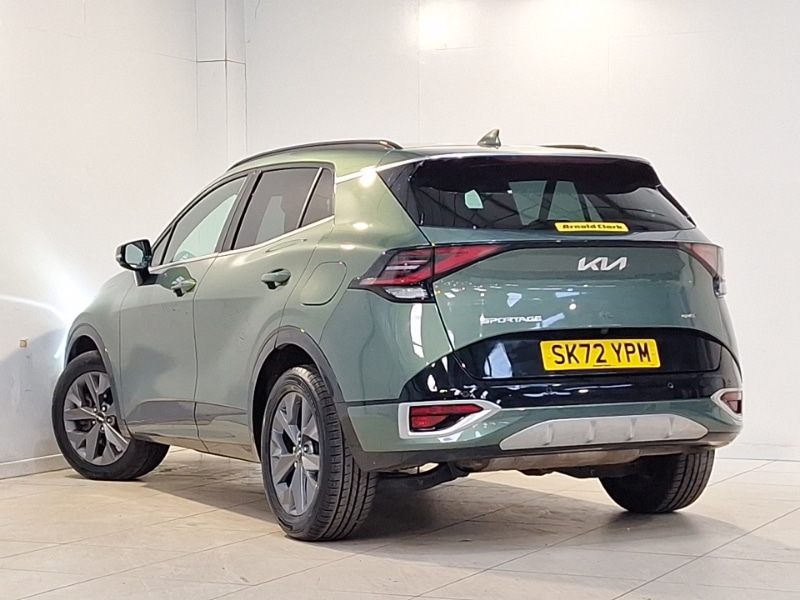 Used Kia Sportage 2022 for sale - 77709319: Photo 3