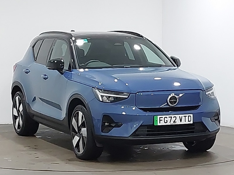 Used Volvo XC40 2022 for sale - 76854579: Photo 1